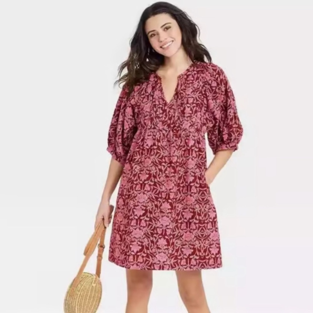 Target XS Dress